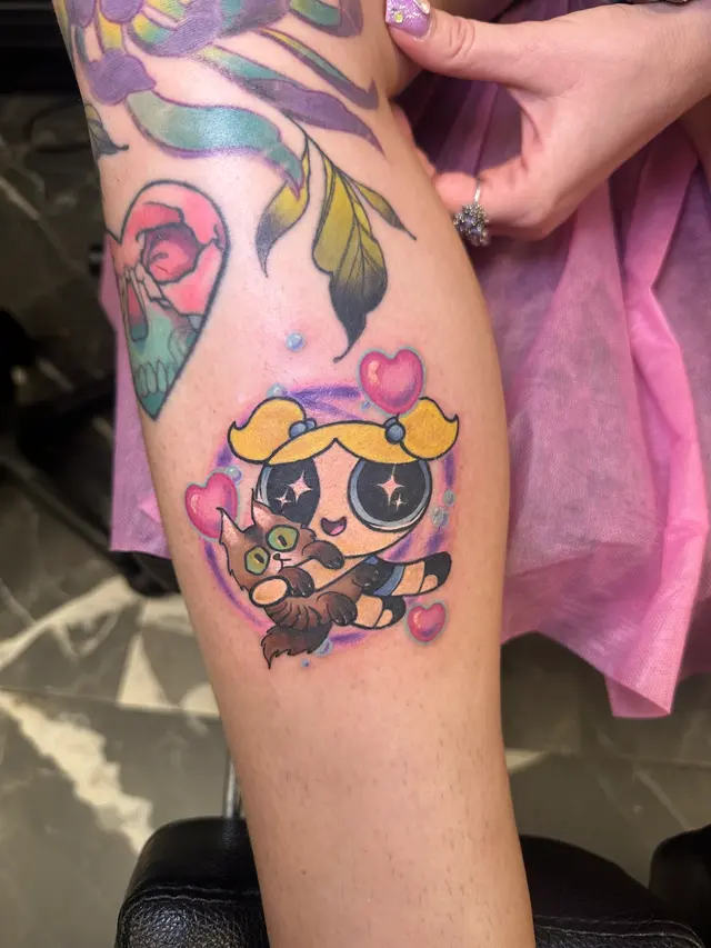 French Ink Tattoo Studio — photo from the business 9