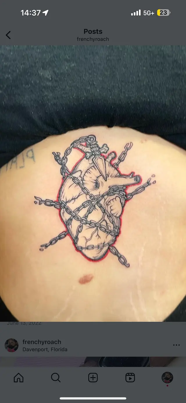 French Ink Tattoo Studio — photo from the business 12