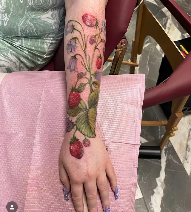 French Ink Tattoo Studio — photo from the business 2