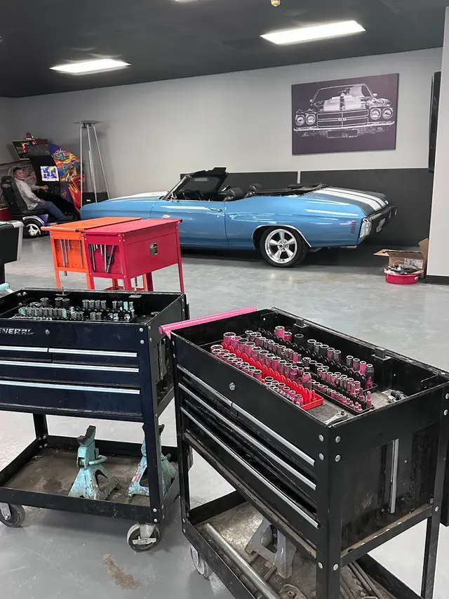Austin DIY Shop — customer photo 6