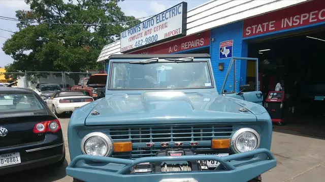 All Points Auto Electric — photo from the business 1