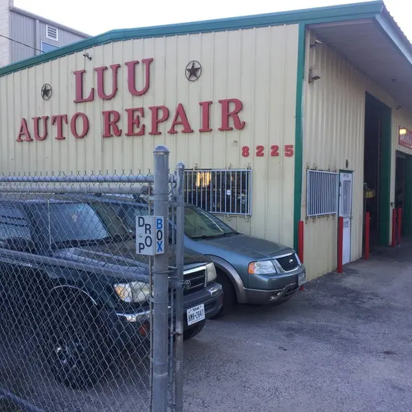 Luu Auto Repair — photo from the business 1