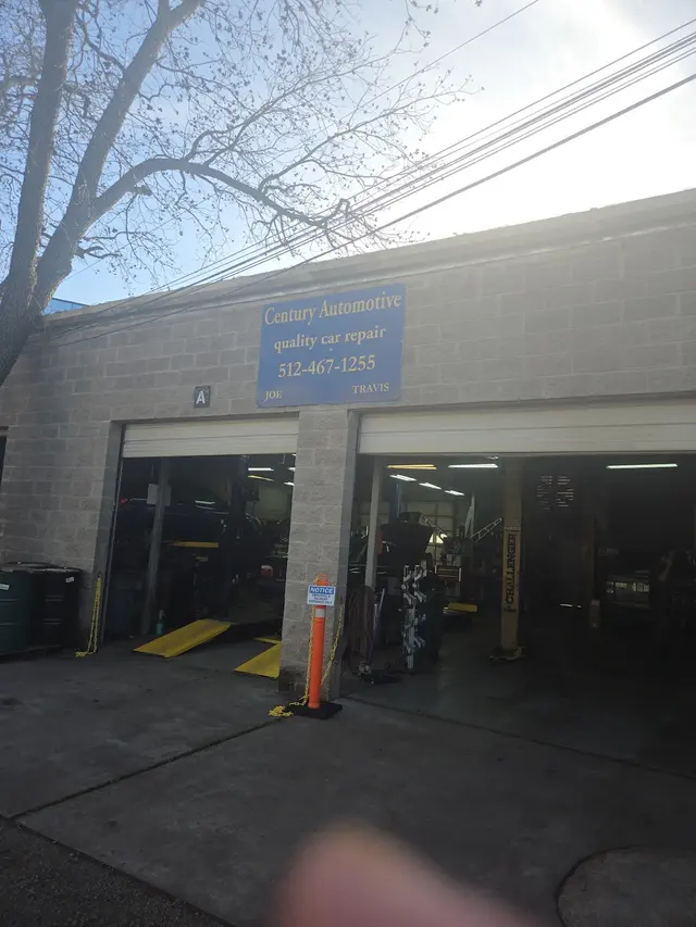 Century Automotive — customer photo 3