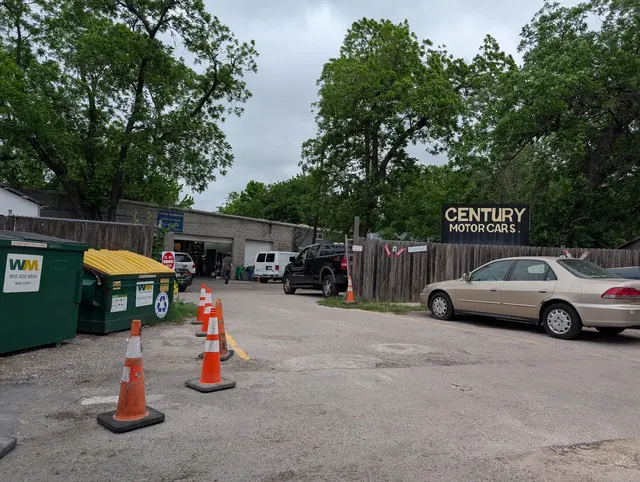 Century Automotive — customer photo 1