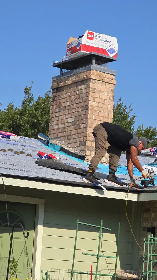 Priority Roofing — customer photo 10