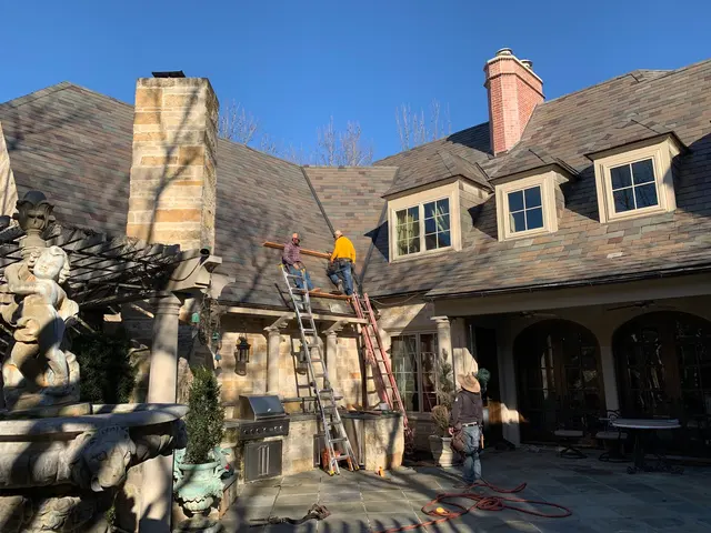 Priority Roofing — photo from the business 12