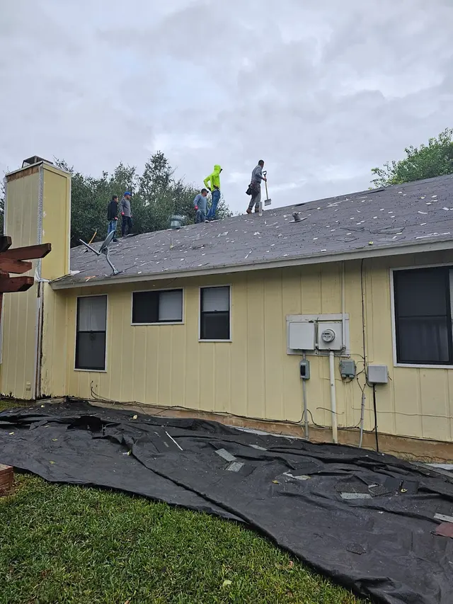 Priority Roofing — customer photo 8