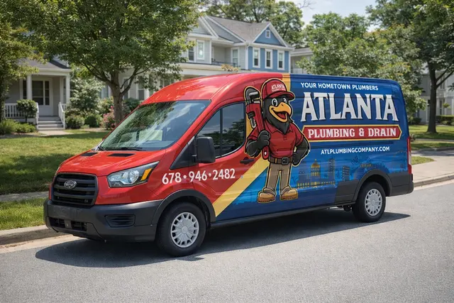 Atlanta Plumbing & Drain — photo from the business 3