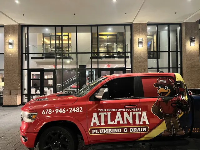 Atlanta Plumbing & Drain — photo from the business 8