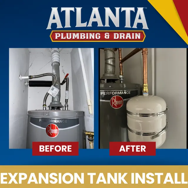 Atlanta Plumbing & Drain — photo from the business 2
