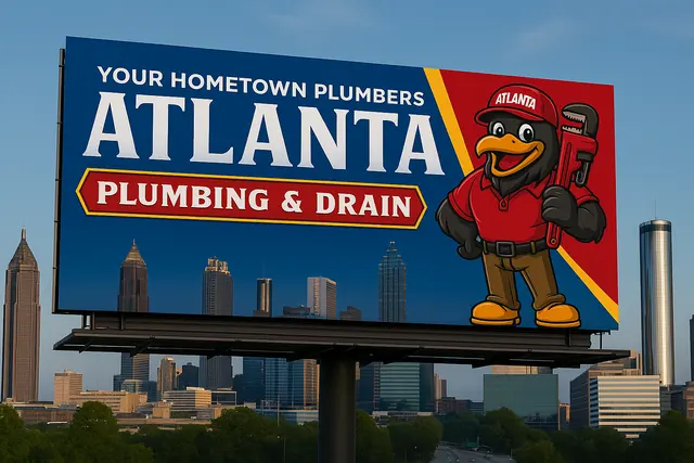 Atlanta Plumbing & Drain — photo from the business 1