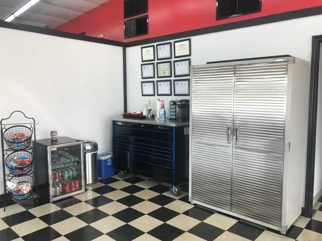 Tech One Automotive — photo from the business 12