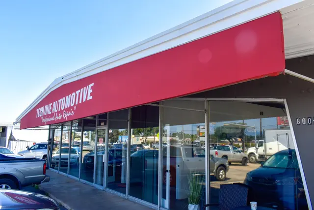 Tech One Automotive — photo from the business 1