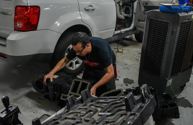 Tech One Automotive — photo from the business 11