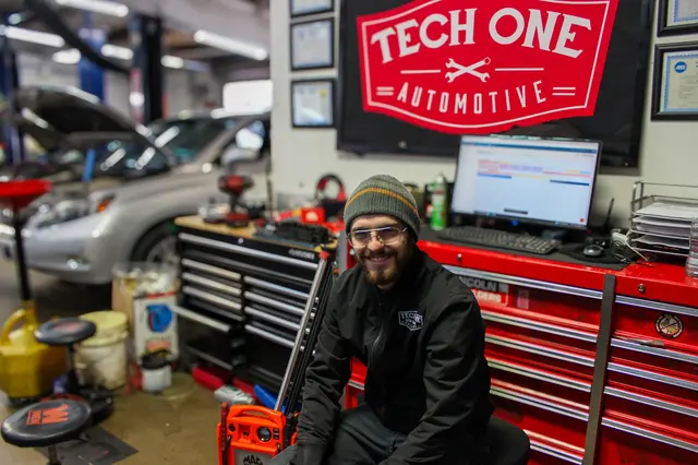 Tech One Automotive — photo from the business 3