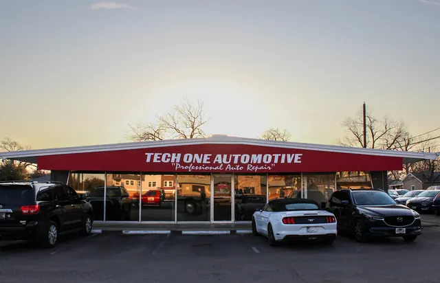Tech One Automotive — photo from the business 2