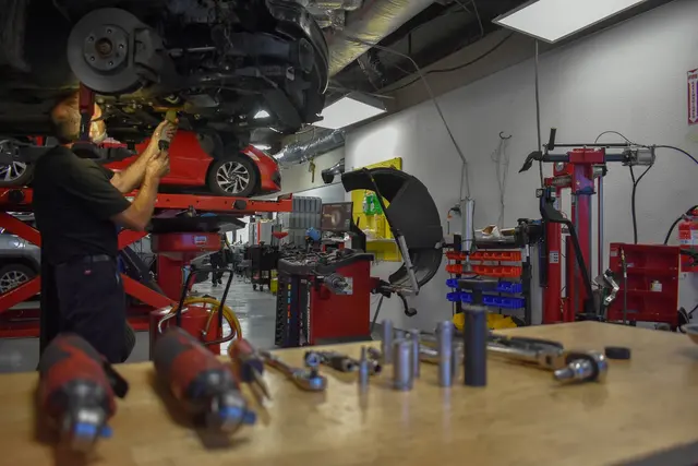 Tech One Automotive — photo from the business 4