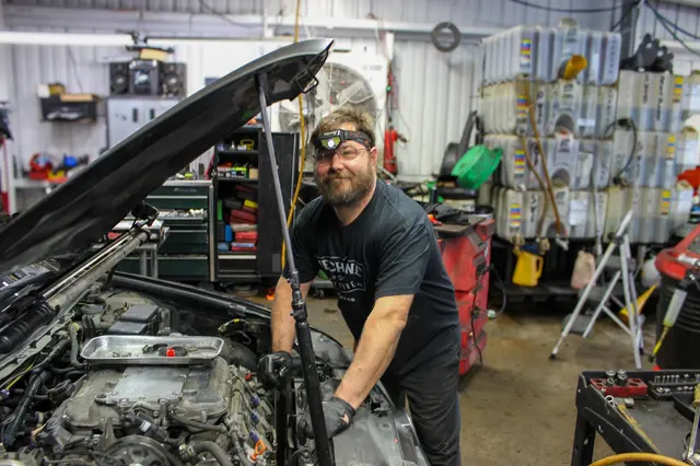 Tech One Automotive — photo from the business 5