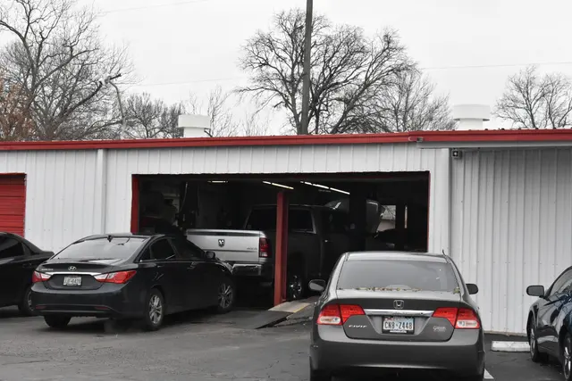 Tech One Automotive — photo from the business 9