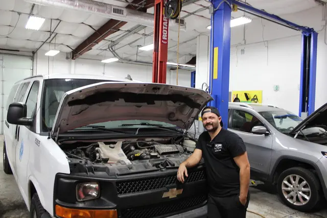 Tech One Automotive — photo from the business 8