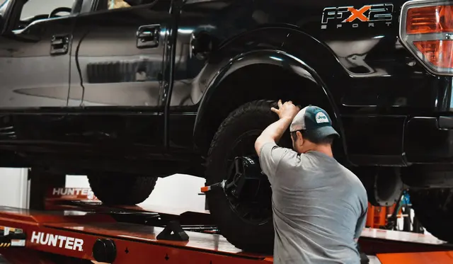 Tech One Automotive — photo from the business 7