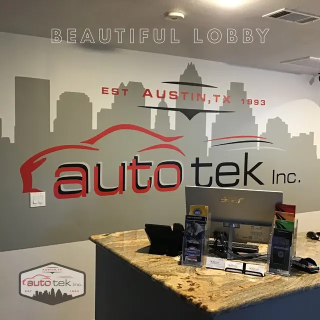 Auto Tek — photo from the business 1