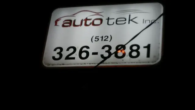 Auto Tek — customer photo 12