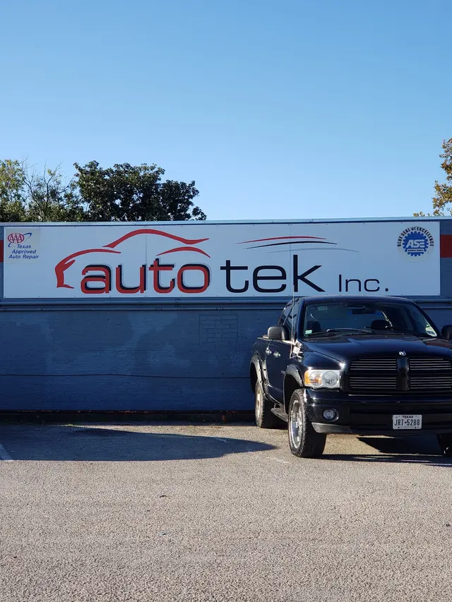 Auto Tek — customer photo 6