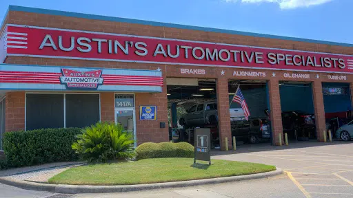 Austin's Automotive Specialists — photo from the business 9