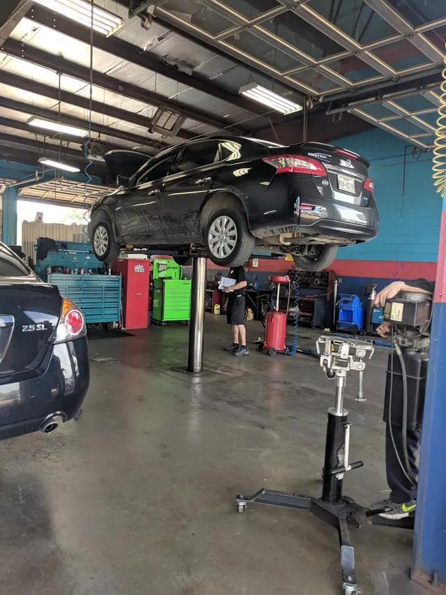 Austin's Automotive Specialists — customer photo 2
