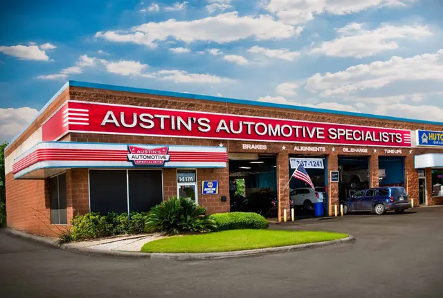 Austin's Automotive Specialists — photo from the business 1
