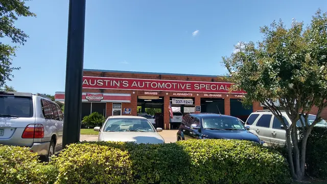 Austin's Automotive Specialists — customer photo 8