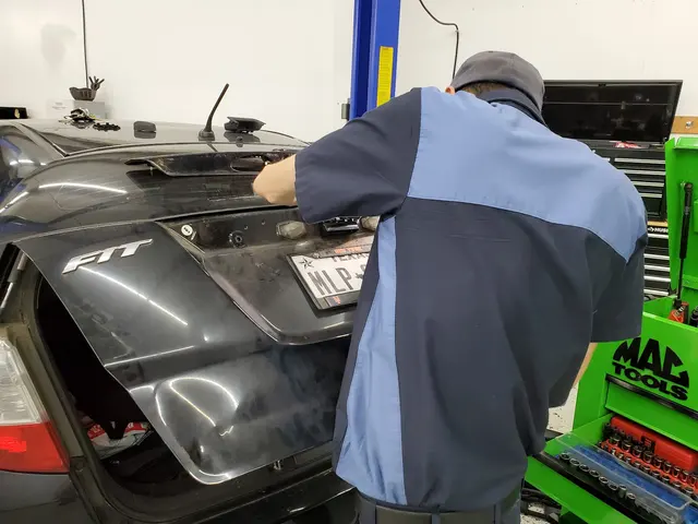 Zentech Automotive — customer photo 4
