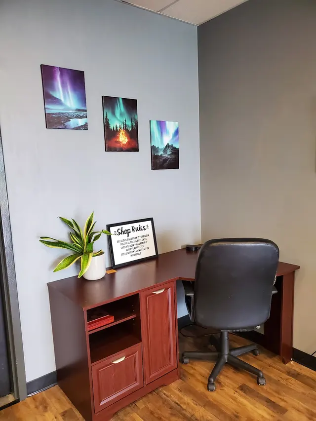 Zentech Automotive — photo from the business 12