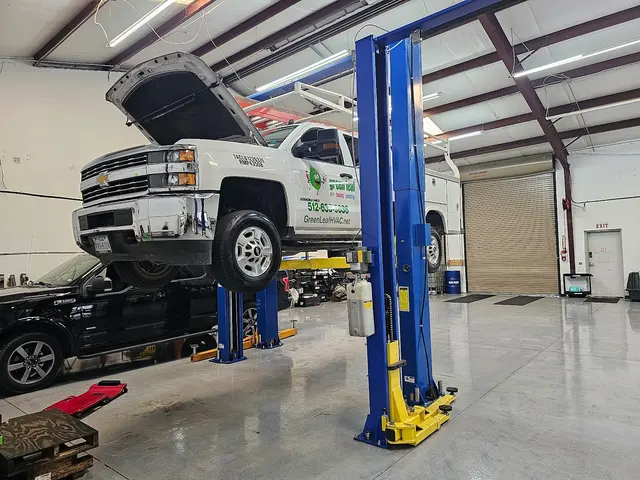 Zentech Automotive — photo from the business 2