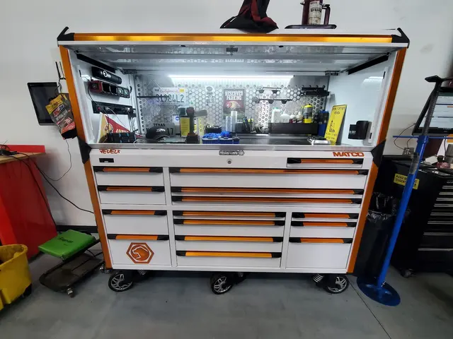 Zentech Automotive — photo from the business 11