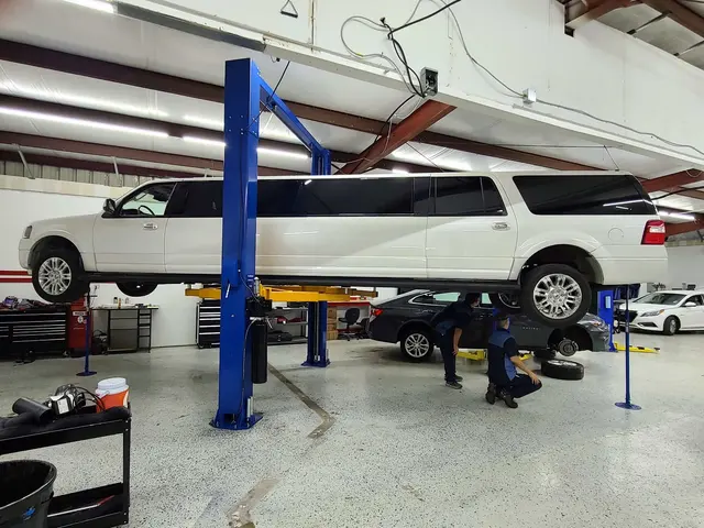 Zentech Automotive — photo from the business 5