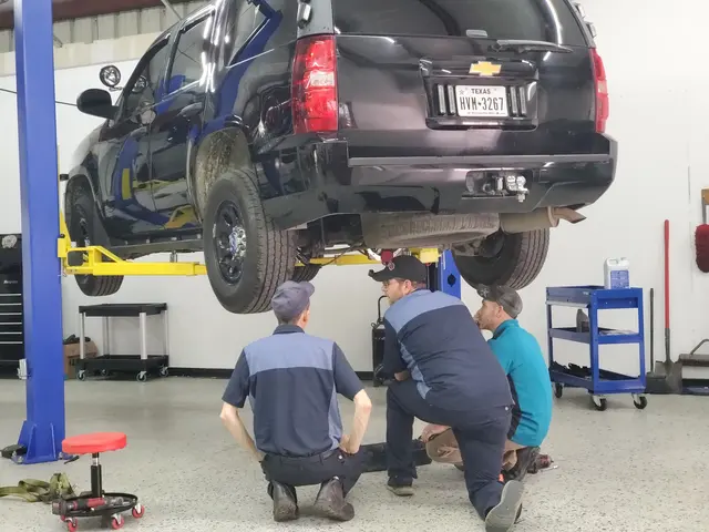 Zentech Automotive — photo from the business 10