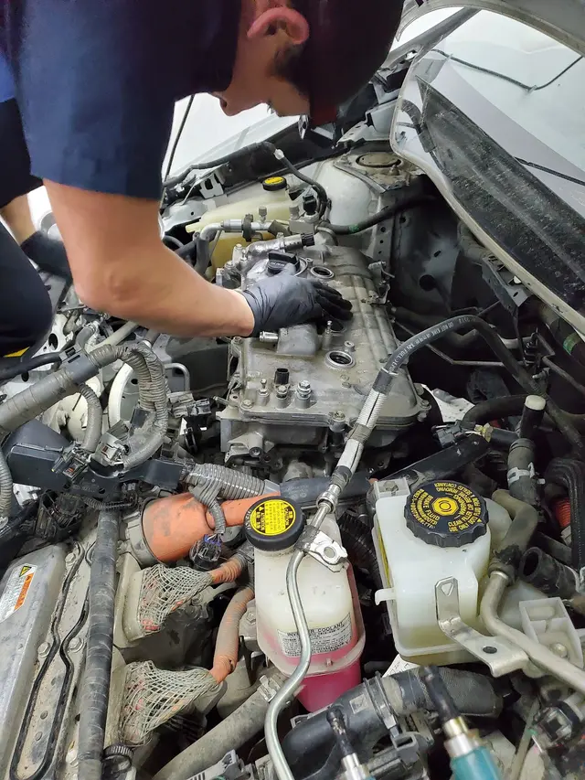 Zentech Automotive — photo from the business 9