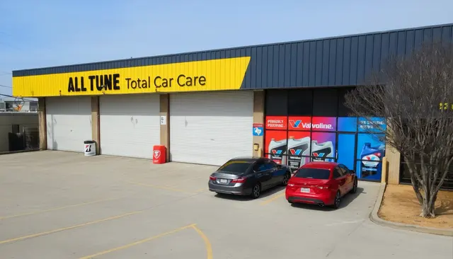 All Tune and Lube Total Car Care — photo from the business 1