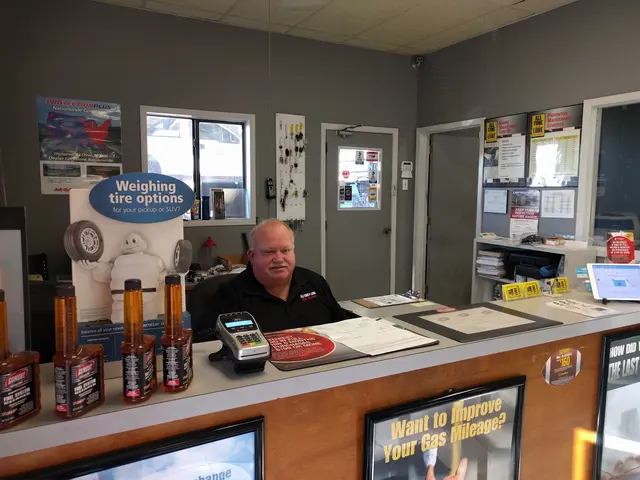 All Tune and Lube Total Car Care — customer photo 4