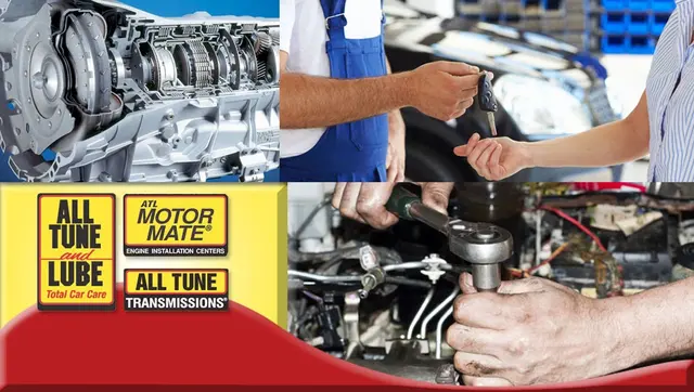 All Tune and Lube Total Car Care — photo from the business 12