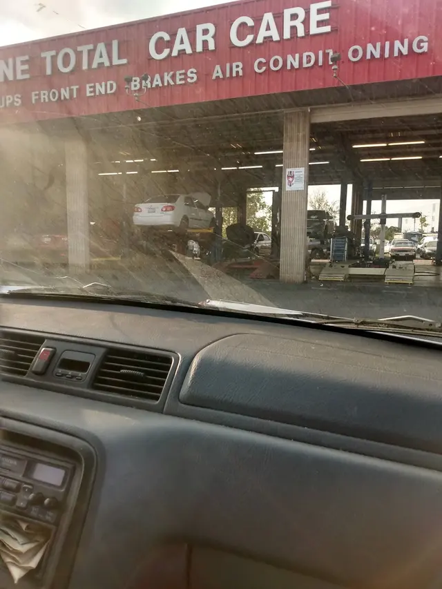 All Tune and Lube Total Car Care — customer photo 8