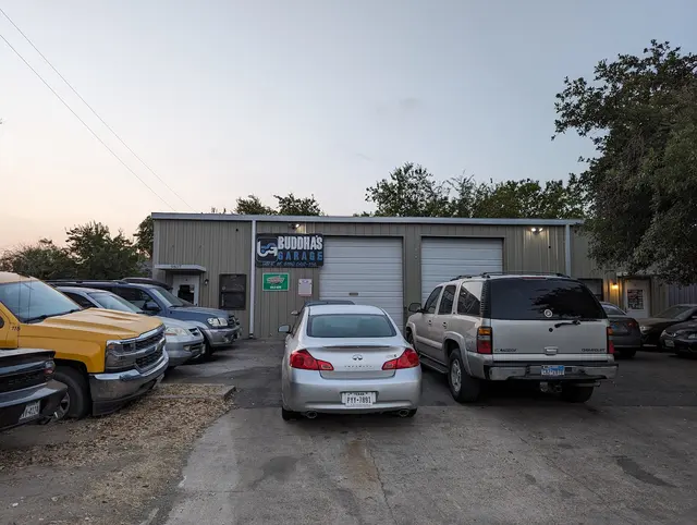 Buddha's Garage — customer photo 2