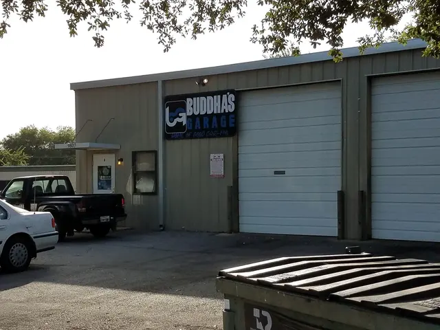 Buddha's Garage — customer photo 6