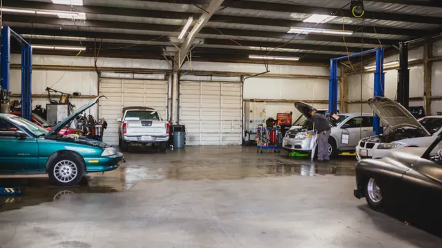 Buddha's Garage — photo from the business 1