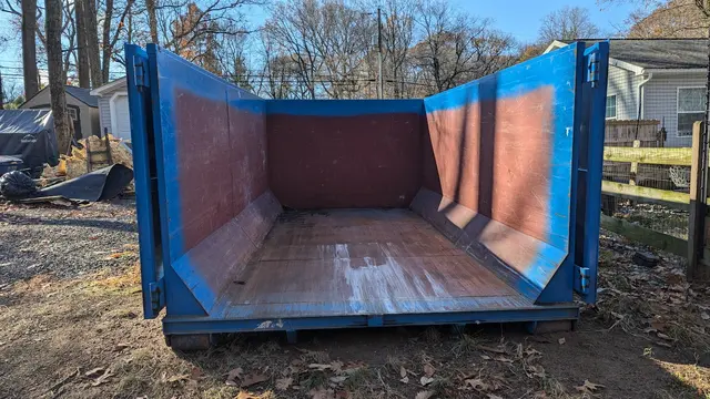 Blue Dumpsters Inc — customer photo 5