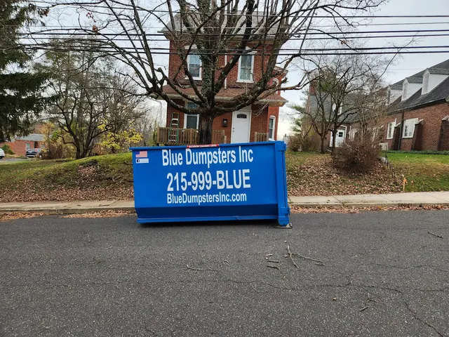 Blue Dumpsters Inc — photo from the business 12