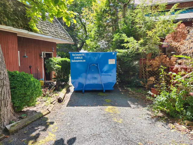 Blue Dumpsters Inc — photo from the business 6