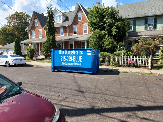 Blue Dumpsters Inc — photo from the business 10
